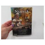 Sealed NARNIA  BBC 3DvD Movie Set