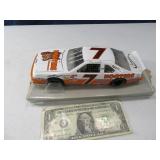 HOOTERS Diecast #7 Ford Thunderbird Car EXC Kulwik