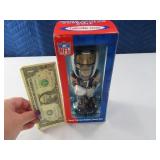 Boxed JOHN ELWAY Broncos 8" BobbleHead figure
