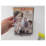 Sealed FAMILY CLASSIC 50 Movie DVD Pack