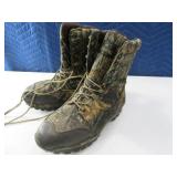 REDHEAD Mens sz9.5M Camo Hunting Boots