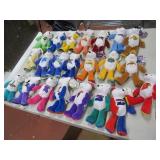 (22) tagged Coin Collector BEARS 01