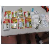 (10++) Packs 3M Command Strips Hangers Velcro