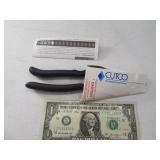 New CUTCO Bypass Pruner Cutters Purple $
