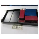 Early TRIVIAL PURSUIT Trivia Trunk Game