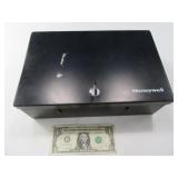 13x8x4 HoneyWell Safe Box
