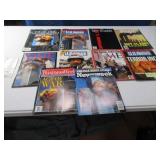 (10) 9/11 Magazines