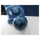 GALAXIE 300 Bowling Ball in bag