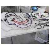 (25+) Asst Nice Bungee Cords