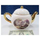 Thomas KINCADE 6" Teapot