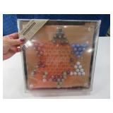 New CHINESE CHECKERS Game Set