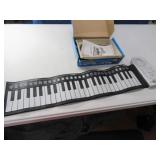 Rolling Piano Compact Keyboard