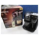 KEURIG 2in1 Coffee Pot *untested*