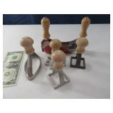 (5) New Specialty Kitchen Slicer & Ravioli Presses