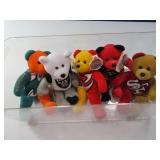 (5) NFL Collector