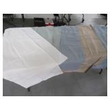 (5) HQ Pillow Case SETS Clean Like New