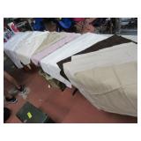 (6++) Nice Pillow Case Sets + Clean