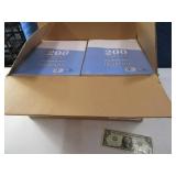 (24) New 200sheet Filler Writing Paper