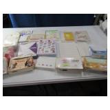 BoxFULL Asst Stationary~Cards~Envelopes