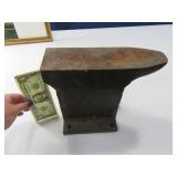 Homemade 10" HD Anvil