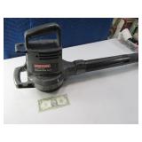 Craftsman Electric Yard Blower