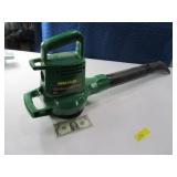 WeedEater GROUNDSKEEPER Electric Yard Blower
