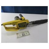 Remington Electric 16" Chain Saw