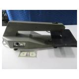 DELTA Electric Scroll Saw w/ Polishing Wheel
