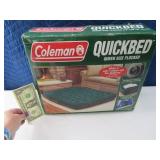 new COLEMAN QuickBed Queen Inflatable mattress