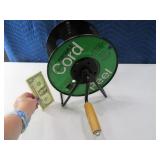 Metal HD Cord or Wire Reel