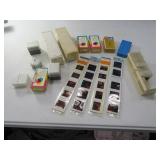 Lot Vintage Family~Travel Pictures & Slides