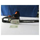REMINGTON 16" Electric Chain Saw