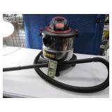 5gal SHOP VAC StainlessLook Shop Vac