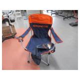 BRONCOS Folding Camp Chair