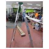 WERNER 225lb Aluminum 6