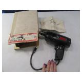 Craftsman 1/4"drive Electric Vtg Drill