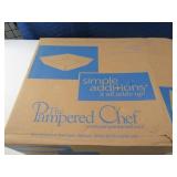 New Pampered Chef Large Bowl #1935