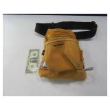 HUSKY OverShoulder Tool Carry Belt Organizer