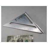new EMPIRE Aluminum Pocket Square 2990