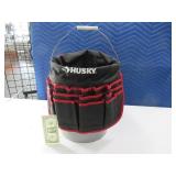 HUSKY 5gal Bucket Organizer