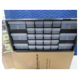 New ARKO 26drawer Poly Organizer Hardware~Craft