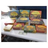 (11) CATAN Cities/Kingdoms Game Expansion Sets $$$
