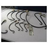 (12) New Patio Outdoor Plant Type Hangers $$ 3of3
