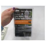New SmartPond Fountain Pumps w/ Light