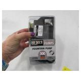 new HiTech 300gph PS# Fountain Pump $