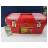 19" DURABUILT Poly Tool Box