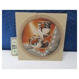 13.5" Sandpainting SouthWest