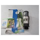 new Fountain Pond Spray Nozzle $72 1" Frothy