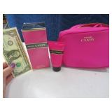 New PRADA 3pc CANDY Perfume & Lotion Set