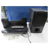 SONY Surround Sound DVD Setup